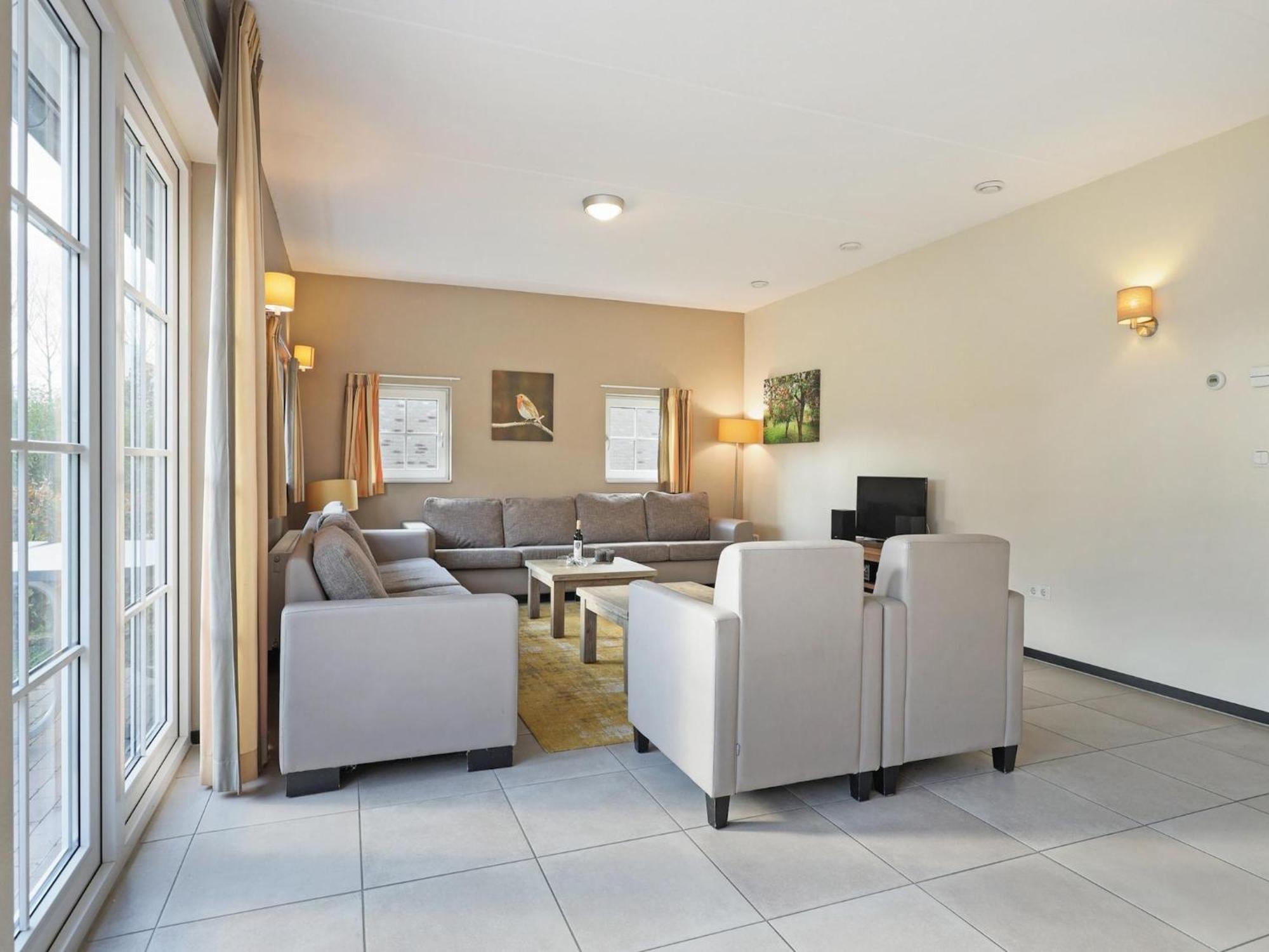 Comfortable Home, 700 M From The Vakantiehuis Nieuwvliet