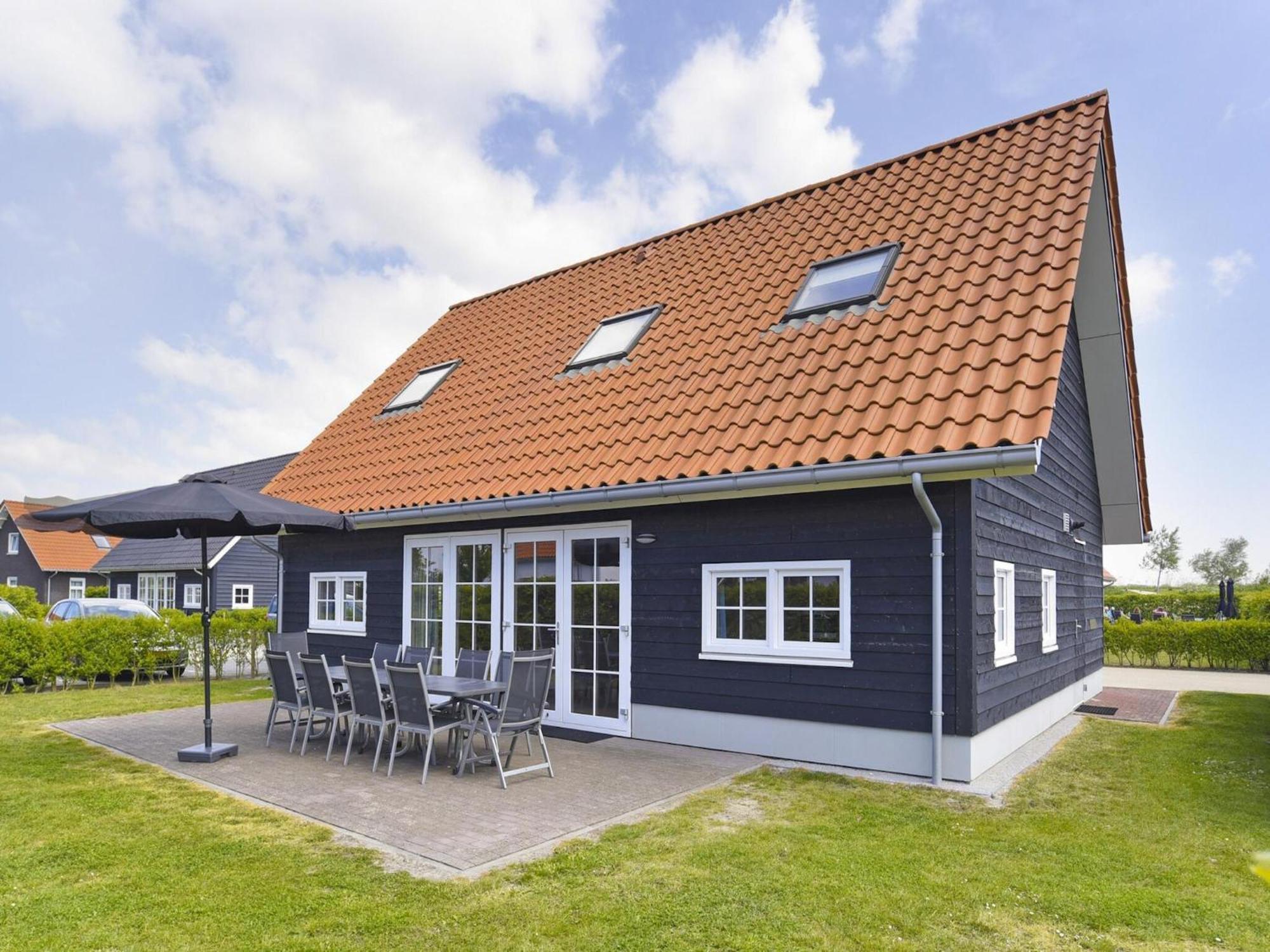 Comfortable Home, 700 M From The Vakantiehuis Nieuwvliet