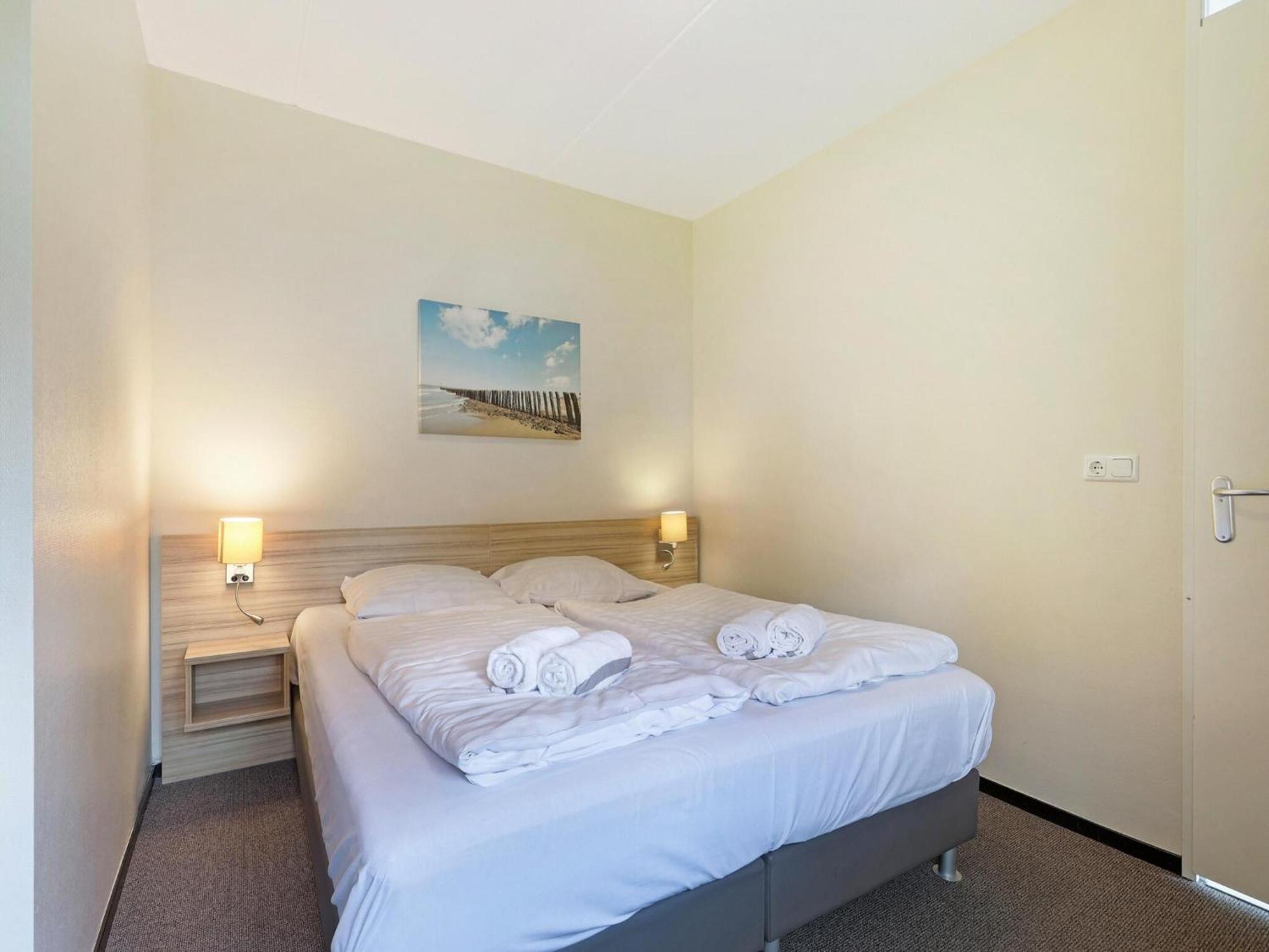 Vakantiehuis Comfortable Home, 700 M From The Nieuwvliet